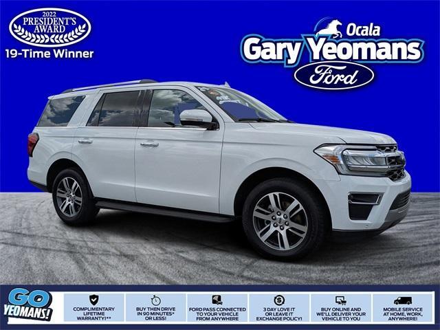 2024 Ford Expedition