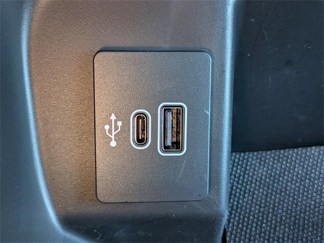 Photo of 2025 Blue Metallic Ford F-150