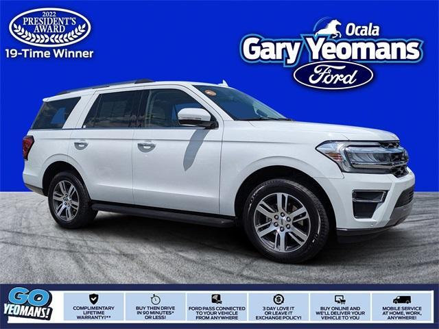 2024 Ford Expedition