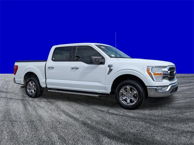 Photo of 2023 Oxford White Ford F-150