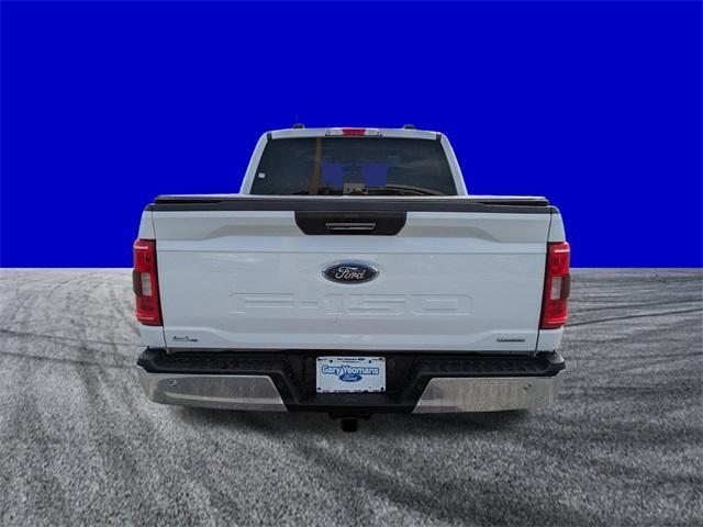 Photo of 2023 Oxford White Ford F-150