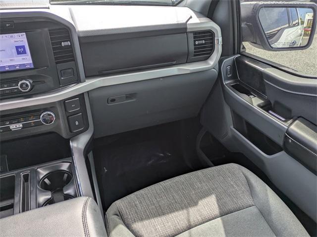 Photo of 2023 Oxford White Ford F-150