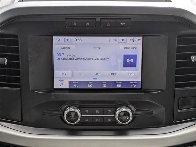Photo of 2023 Oxford White Ford F-150