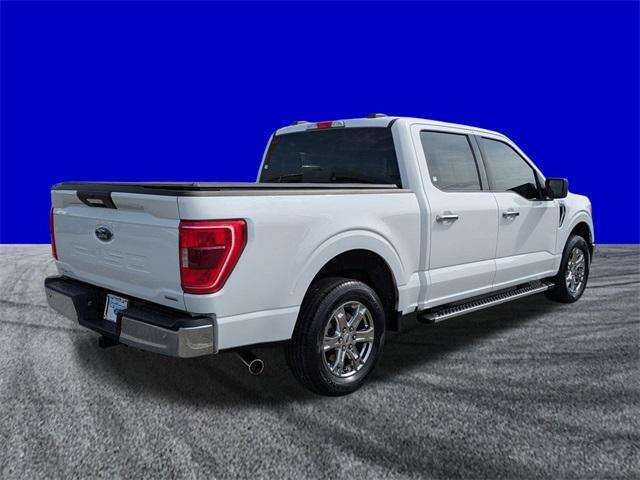 Photo of 2023 Oxford White Ford F-150