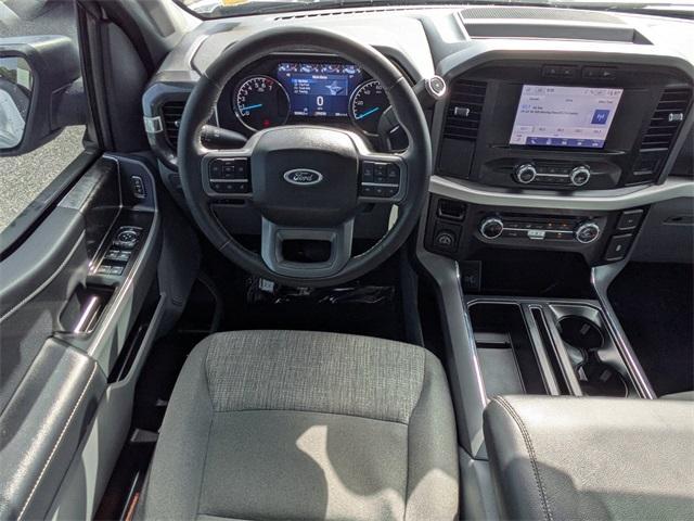 Photo of 2023 Oxford White Ford F-150
