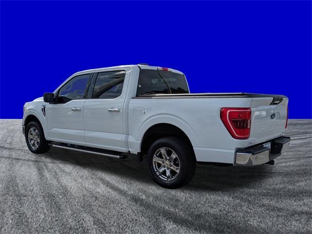 Photo of 2023 Oxford White Ford F-150