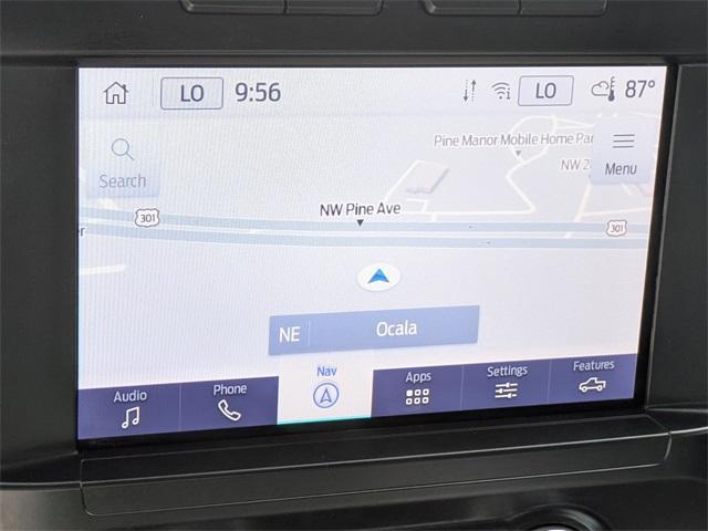 Photo of 2023 Oxford White Ford F-150