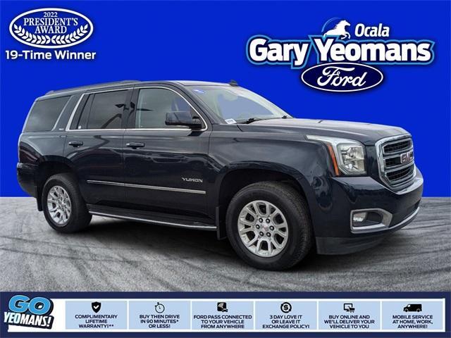 2017 GMC Yukon