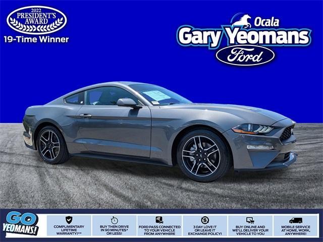 2023 Ford Mustang