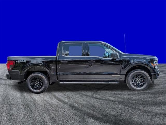 Photo of 2025 Black Metallic Ford F-150
