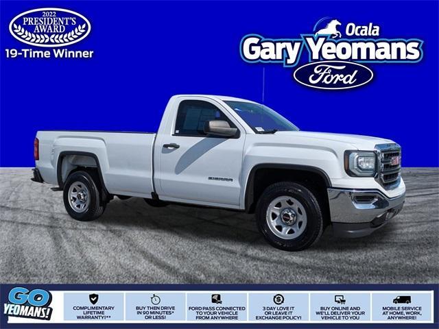 2016 GMC Sierra 1500