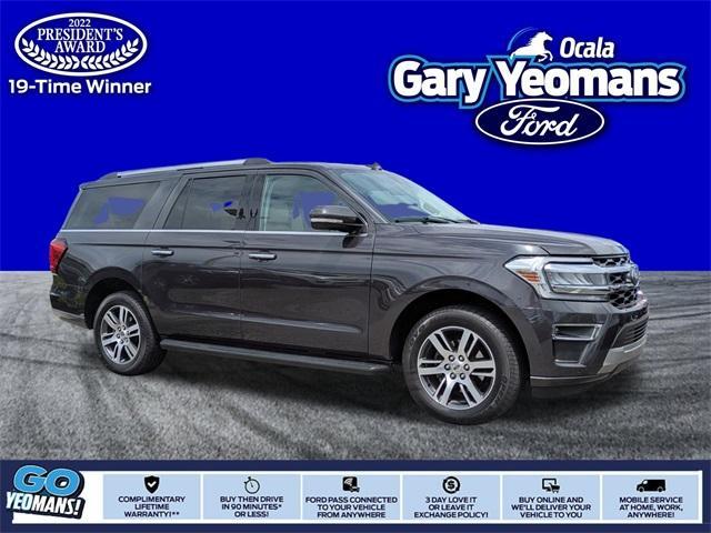 2024 Ford Expedition Max