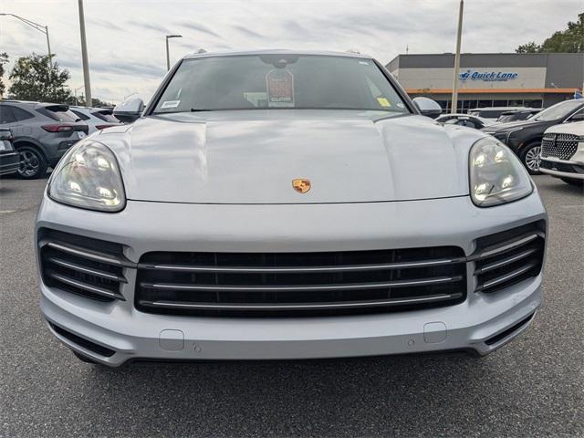 Photo of 2019 Rhodium Silver Porsche Cayenne