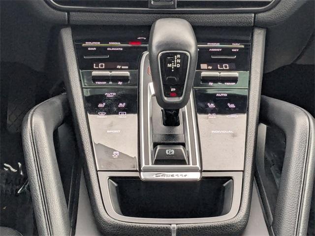 Photo of 2019 Rhodium Silver Porsche Cayenne