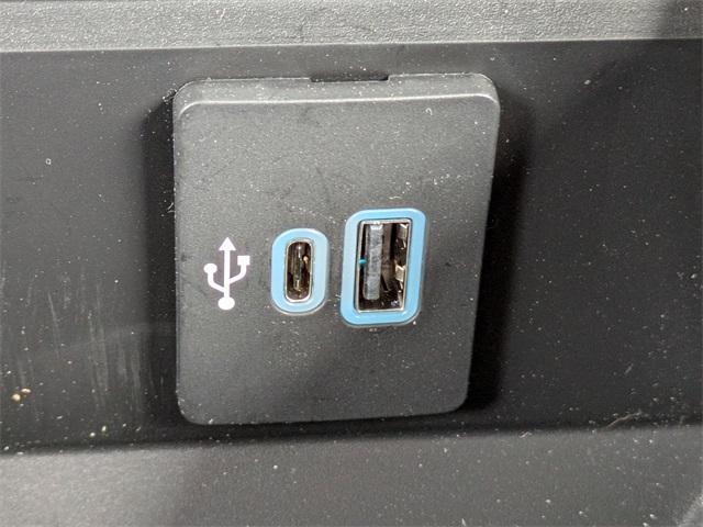 Photo of 2025 Blue Metallic Ford F-350