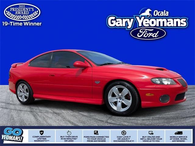 2006 Pontiac GTO