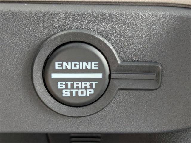 Photo of 2025 Oxford White Ford Bronco