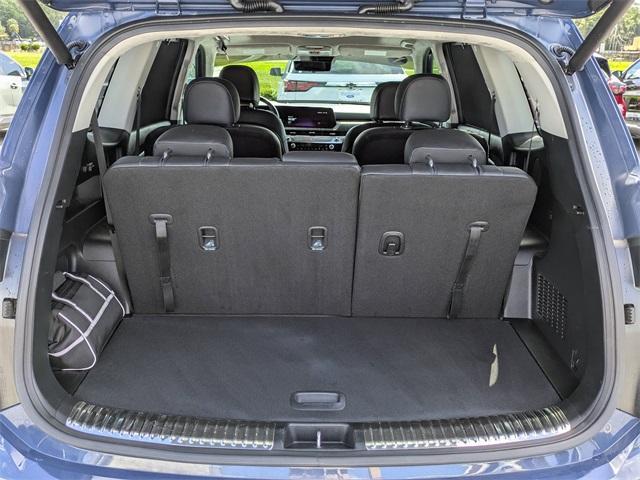 Photo of 2023 Midnight Black Kia Telluride