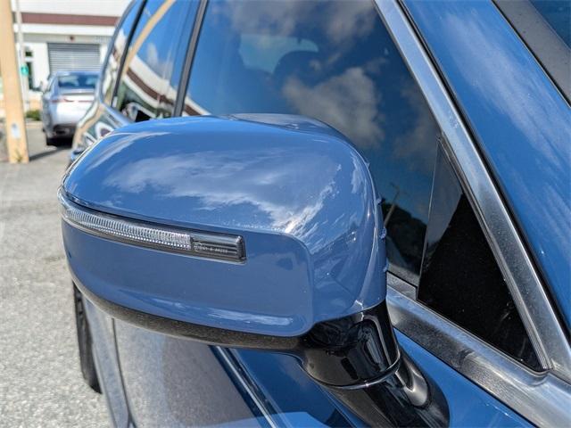 Photo of 2023 Midnight Black Kia Telluride