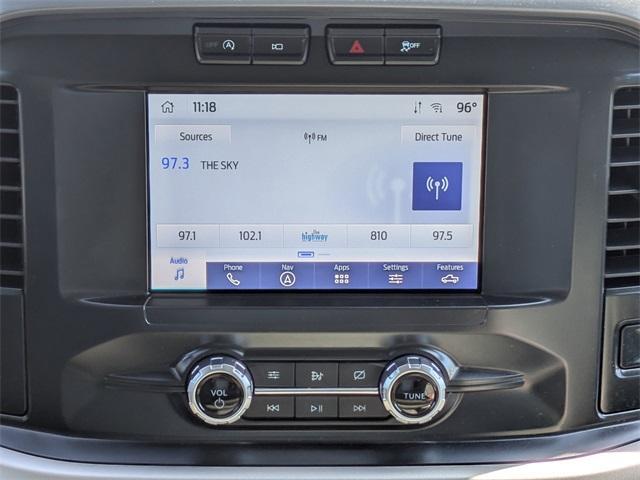 Photo of 2021 Oxford White Ford F-150