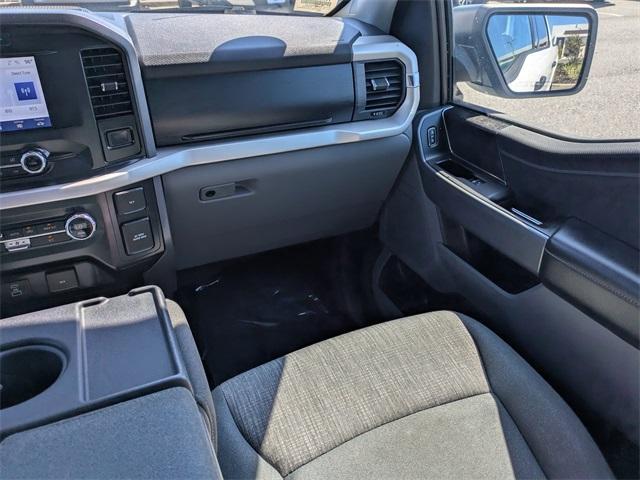 Photo of 2021 Oxford White Ford F-150