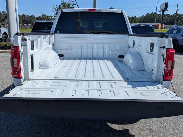 Photo of 2021 Oxford White Ford F-150
