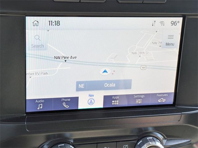 Photo of 2021 Oxford White Ford F-150