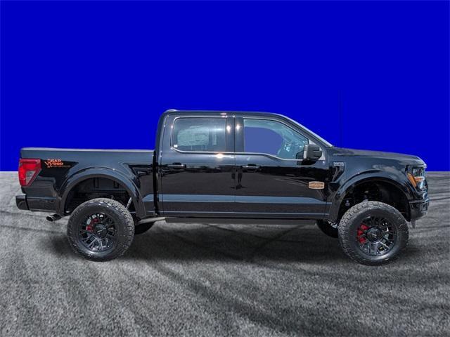 Photo of 2025 Black Metallic Ford F-150