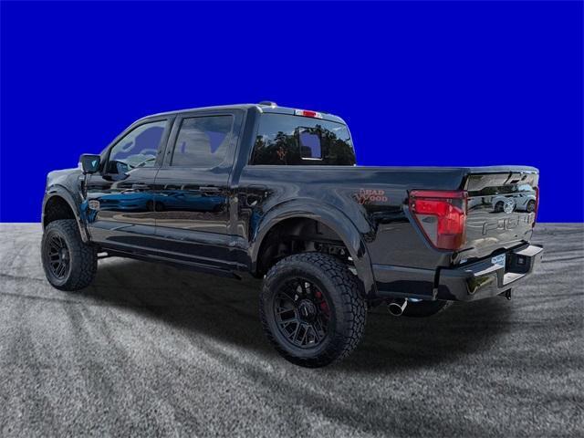 Photo of 2025 Black Metallic Ford F-150