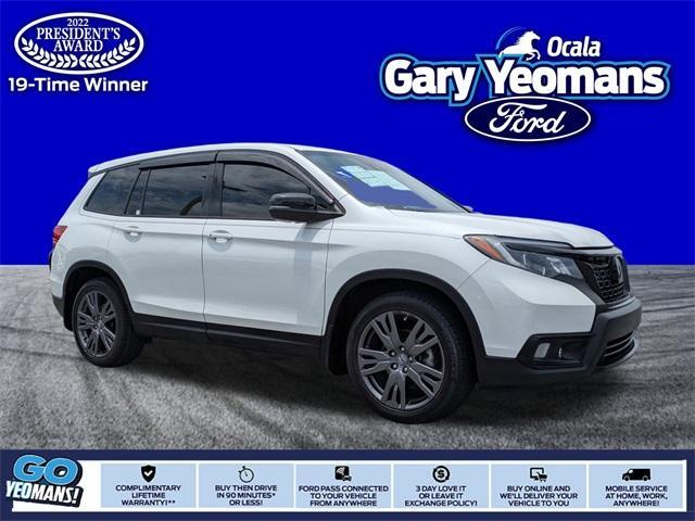 2021 Honda Passport