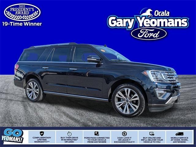 2021 Ford Expedition Max