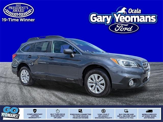 2015 Subaru Outback