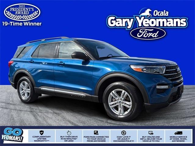 2021 Ford Explorer