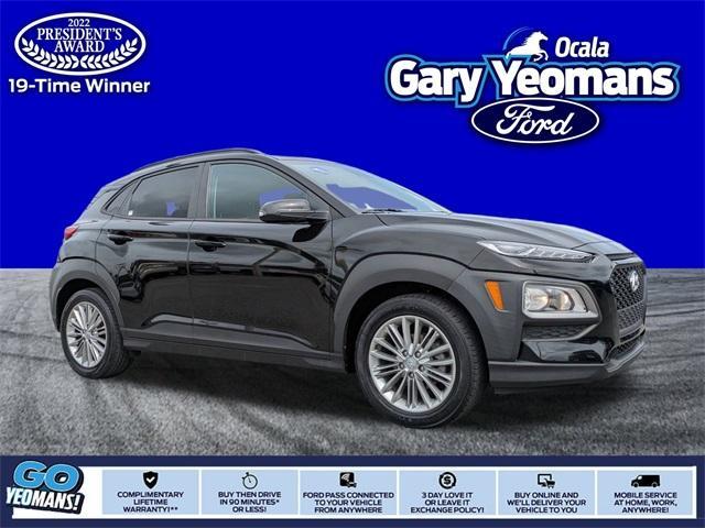 2021 Hyundai KONA