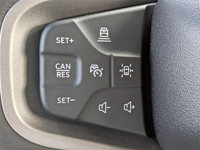 Photo of 2025 Gray Ford Bronco