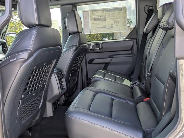 Photo of 2025 Gray Ford Bronco