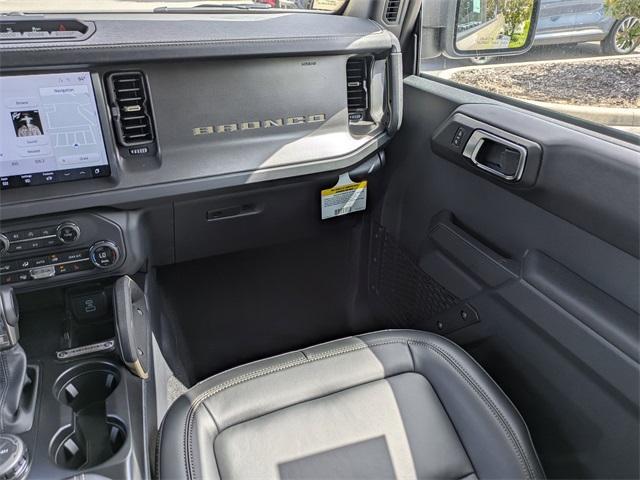 Photo of 2025 Gray Ford Bronco
