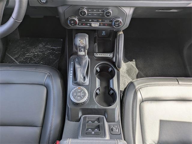Photo of 2025 Gray Ford Bronco