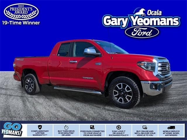 2019 Toyota Tundra