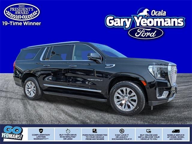 2023 GMC Yukon Xl