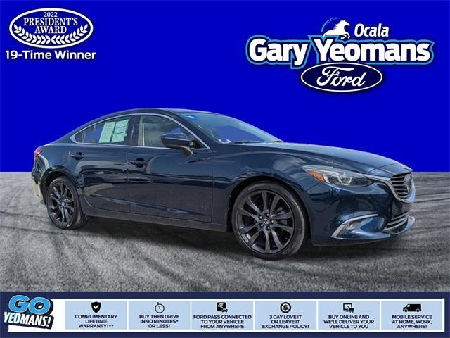 2016 Mazda Mazda6