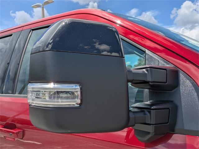 Photo of 2025 Ruby Red Ford F-350
