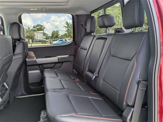 Photo of 2025 Ruby Red Ford F-350