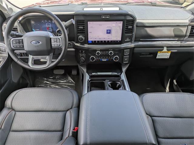 Photo of 2025 Ruby Red Ford F-350