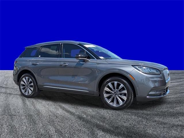 2021 Lincoln Corsair