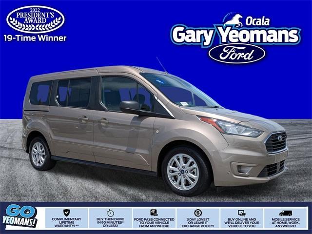 2021 Ford Transit Connect
