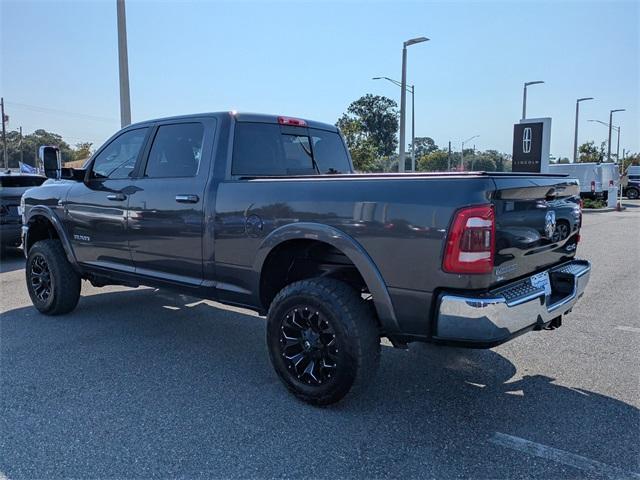 Photo of 2021 Granite Crystal Clearcoat Metallic RAM 2500