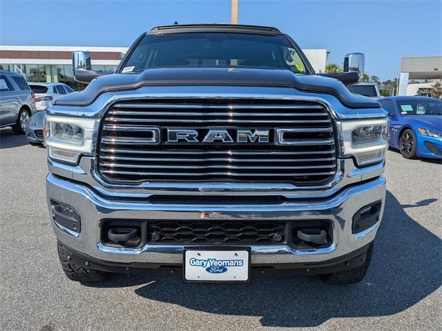Photo of 2021 Granite Crystal Clearcoat Metallic RAM 2500