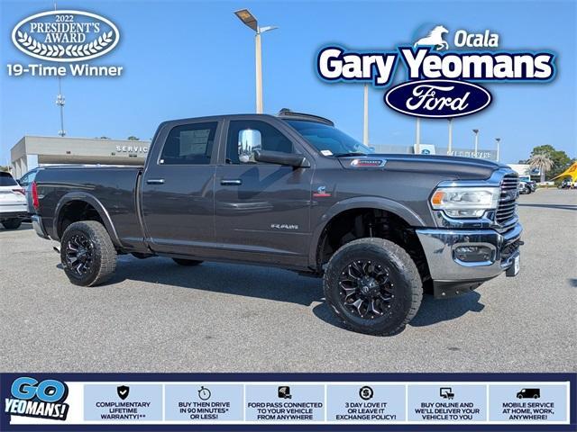 Photo of 2021 Granite Crystal Clearcoat Metallic RAM 2500