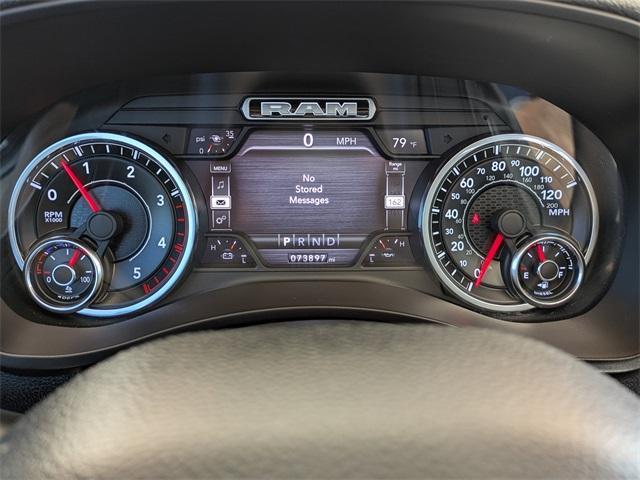 Photo of 2021 Granite Crystal Clearcoat Metallic RAM 2500